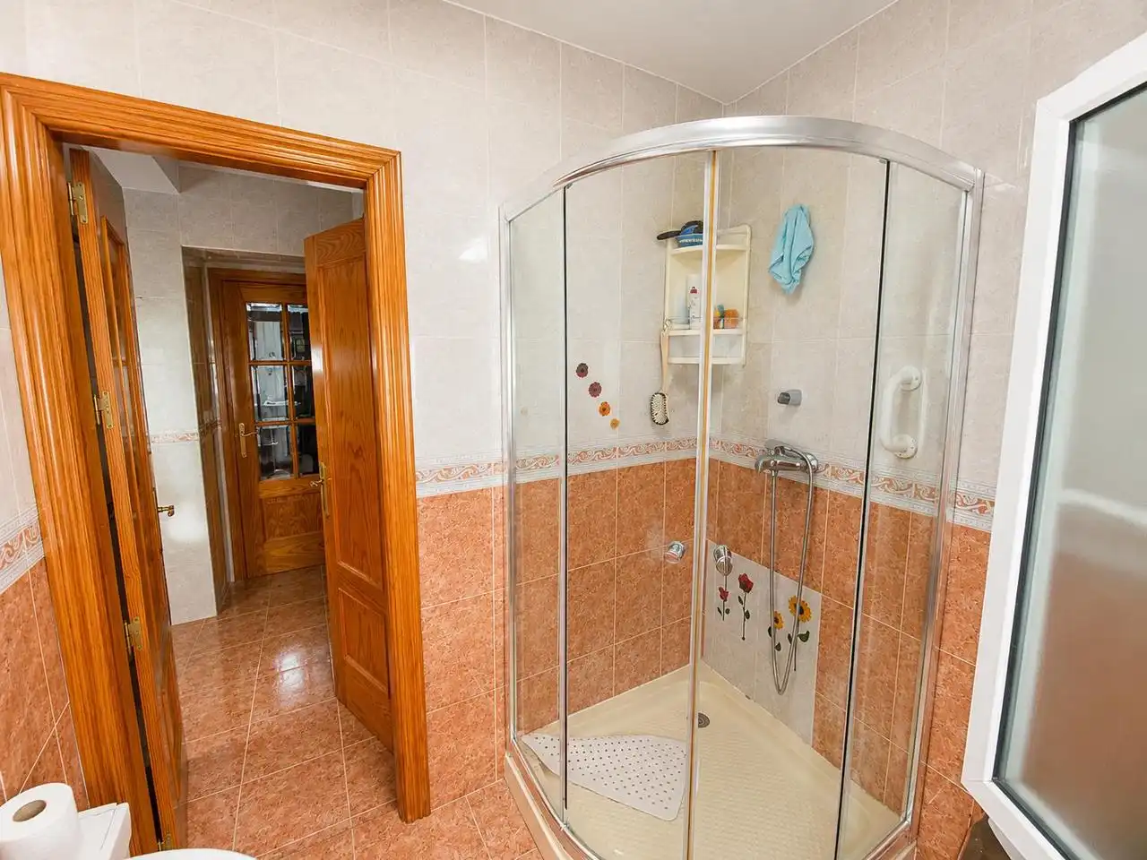 Bany de Casa o xalet en venda en Mérida amb Terrassa
