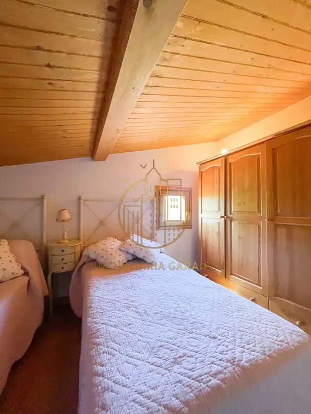 Dormitori de Casa o xalet en venda en Peralta / Azkoien