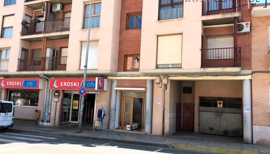 Photo 1 of Garage for sale in Avenida Zaragoza, 12, Zuera, Zaragoza
