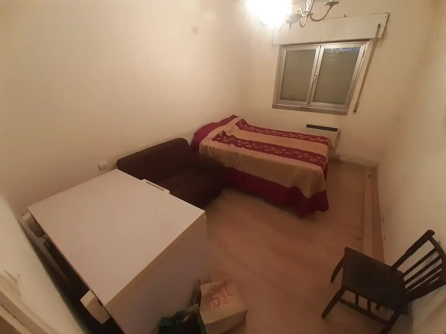 Bedroom of Flat for sale in Zamora Capital 