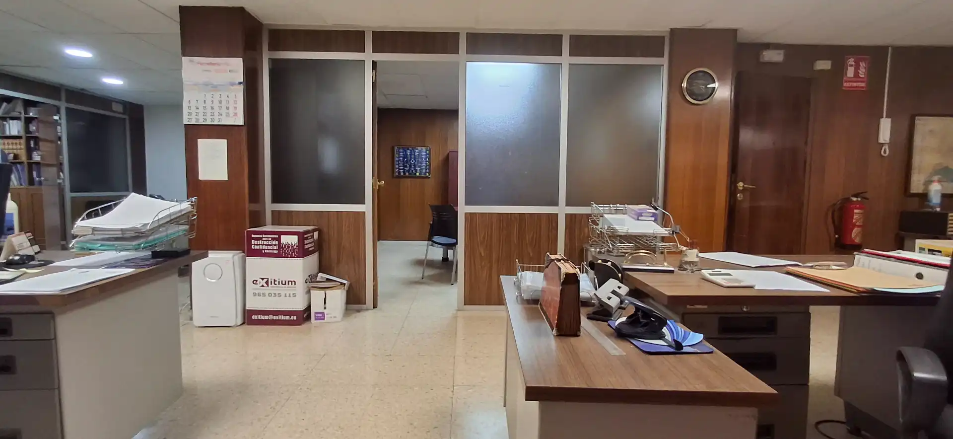 Oficina amb ascensor en venda a Carrer Reis Catòlics, imagen 15