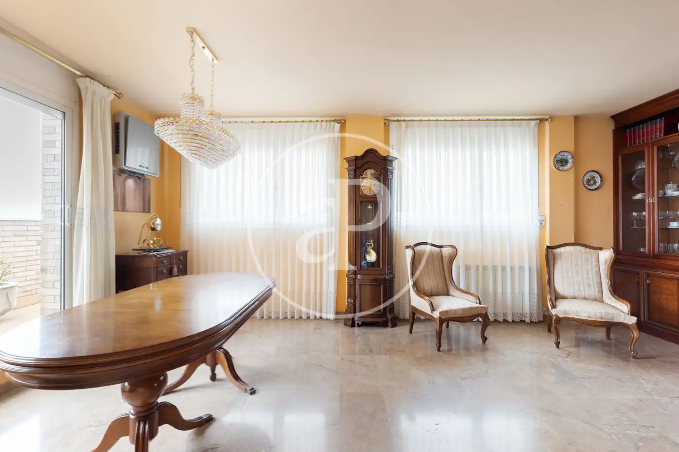 Dining room of Duplexes for sale in Terrassa  with Heating and Terrace