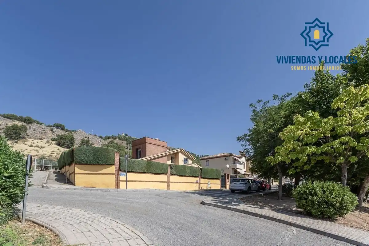 Villa mit Pool zum Verkauf in Calle Olivo, imagen 33