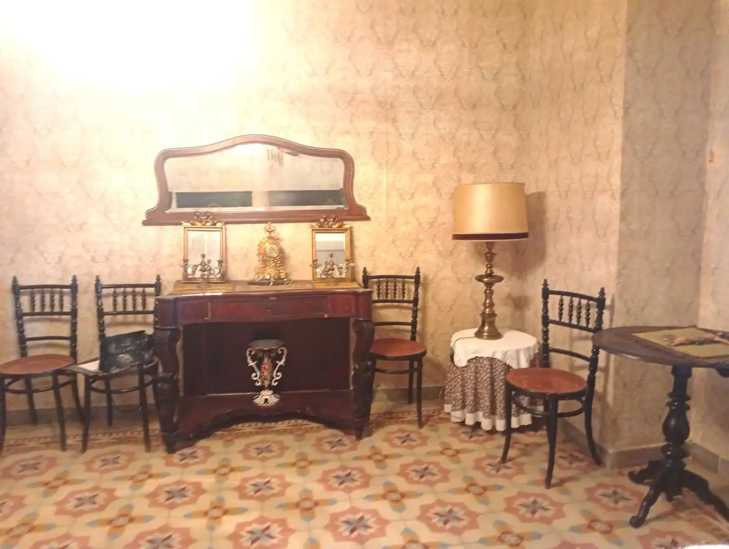 Comedor de Casa o chalet en venta en Villanueva de la Vera con Jardín privado y Trastero