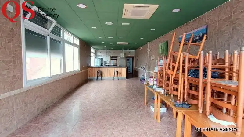 Local comercial en venta en El Molí-El Rieral