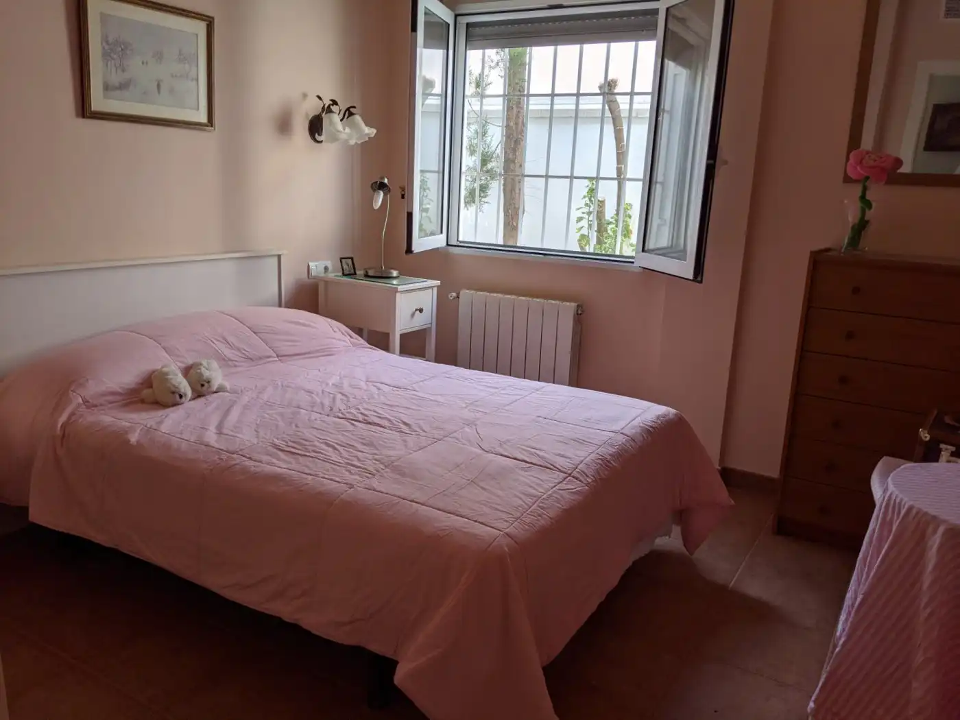 Bedroom of Houses for sale in Archena  with Air Conditioner, Private garden and Terrace