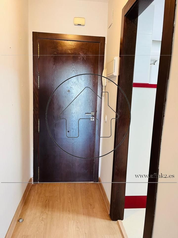 Vista exterior de Pis en venda en  Huelva Capital amb Aire condicionat, Moblat i Balcó