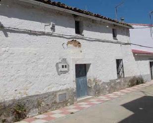 Exterior view of House or chalet for sale in Aldea del Cano