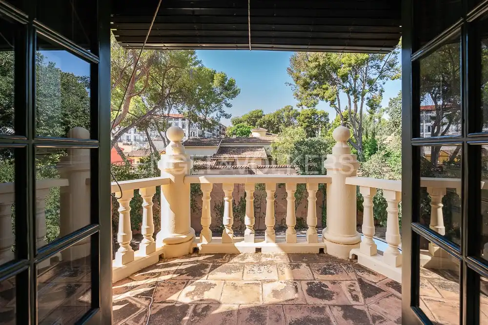 Terraza de Casa o chalet en venta en Bétera con Calefacción, Jardín privado y Terraza