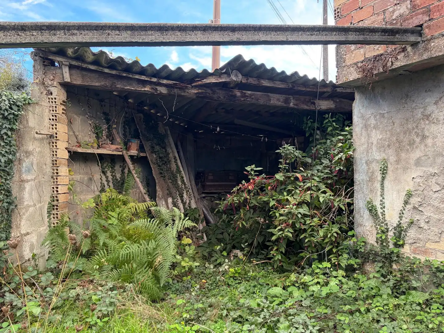 Maison rustique avec jardin à vendre à Campo das Bestas 5, imagen 7
