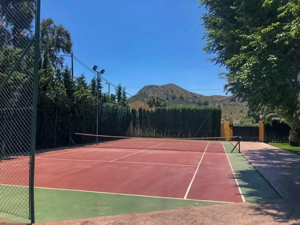 Vista exterior de Casa o chalet en venta en Elda con Aire acondicionado, Calefacción y Jardín privado