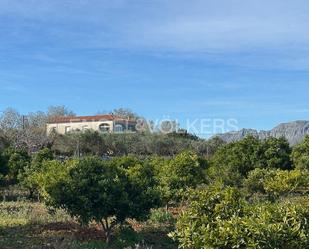 Finca rústica en venda en Dénia amb Aire condicionat, Calefacció i Jardí privat
