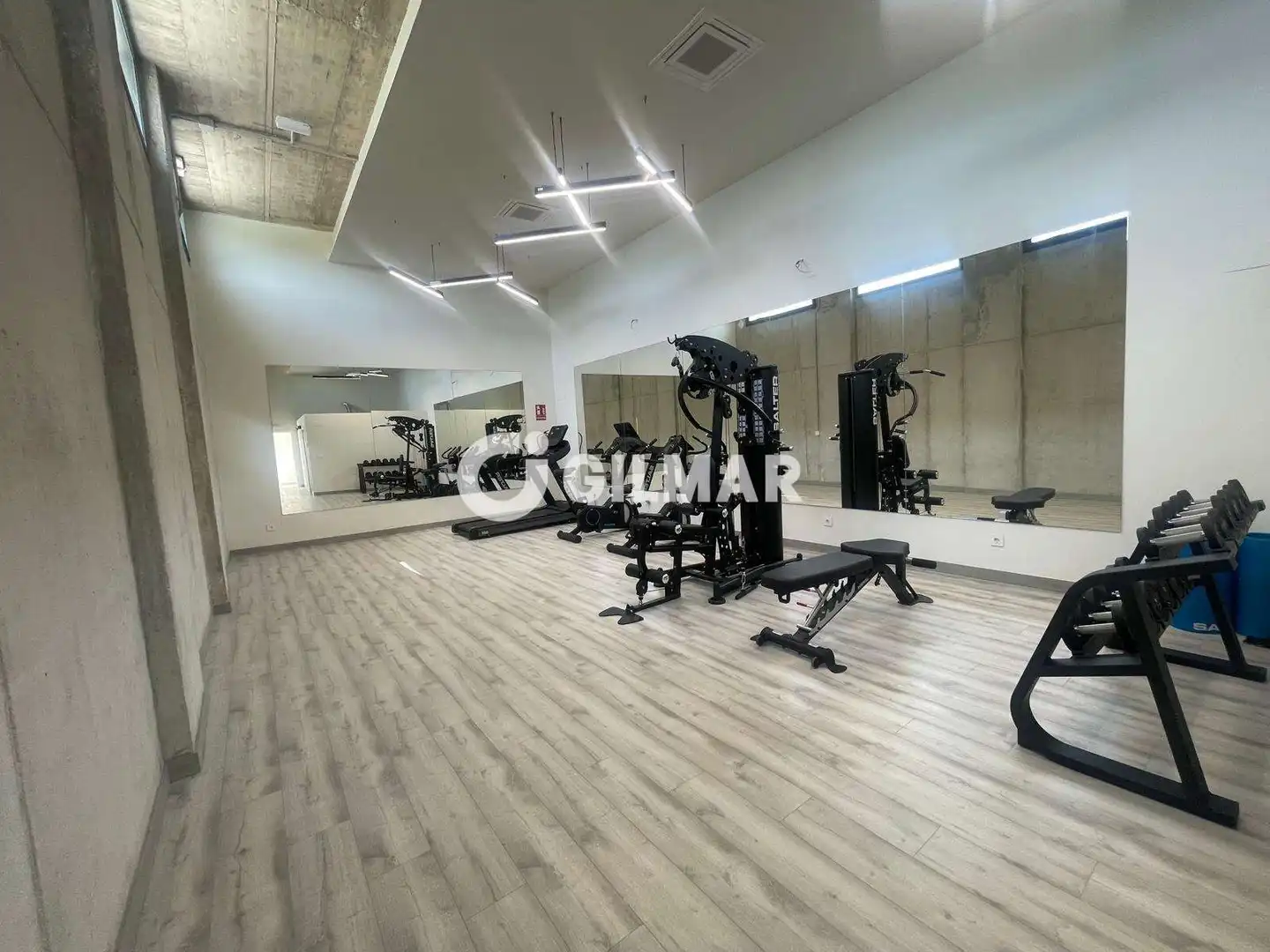 Apartament amb balcó en venda a Montealto - Monterrey, imagen 12