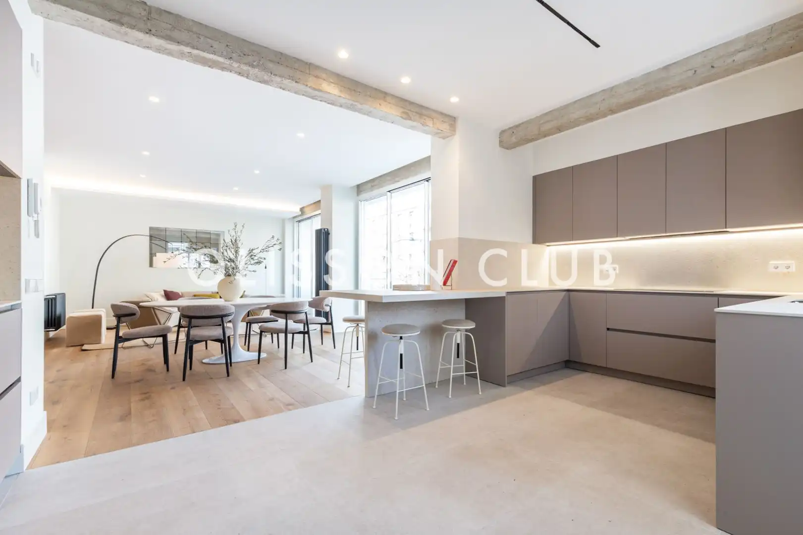 Piso con piscina en venta en Barrio de Salamanca, imagen 7