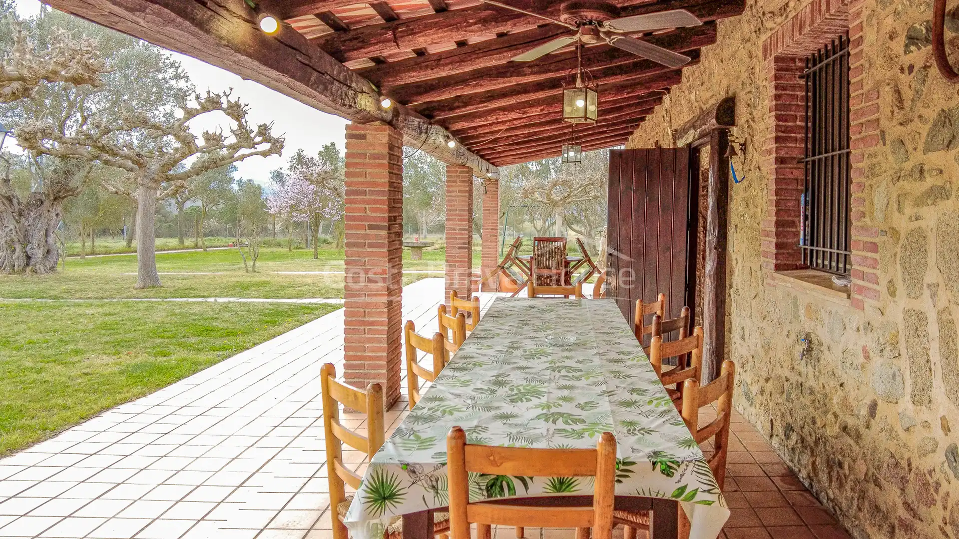 Maison rustique avec piscine à vendre à Llagostera, imagen 9