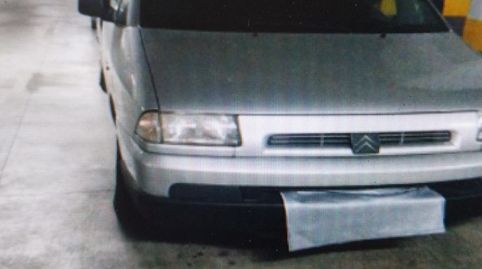 Foto 2 de Garatge de lloguer a Calle Calcio, 20, Butarque, Madrid Capital