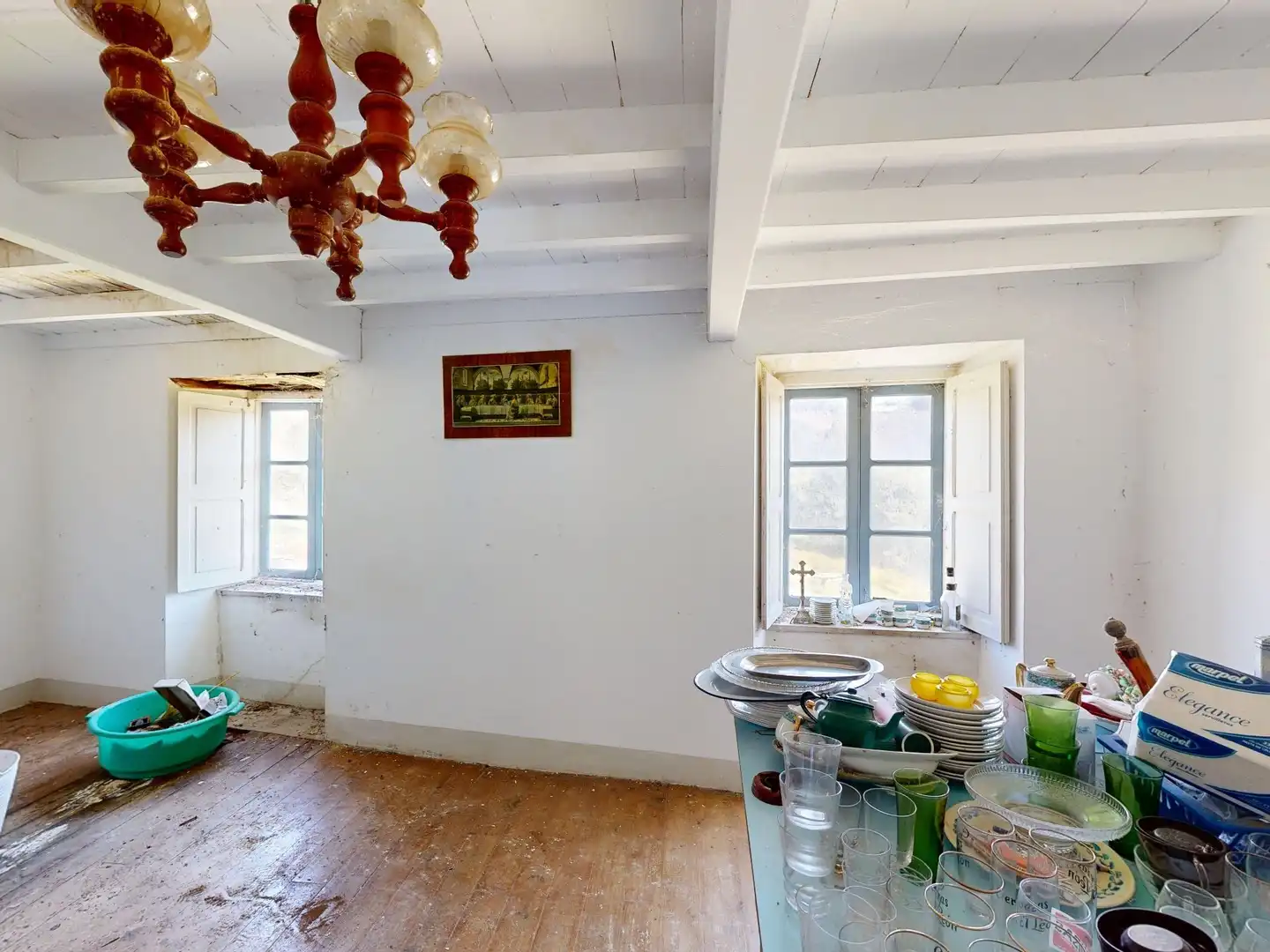 Comedor de Casa o chalet en venta en Foz