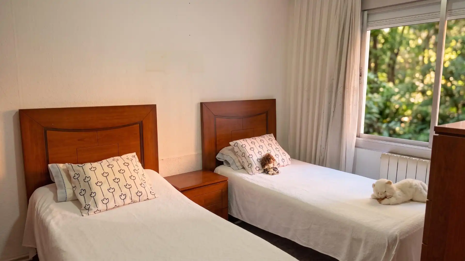 Bedroom of Ground floor for sale in Mataró  with Air Conditioner and Heating