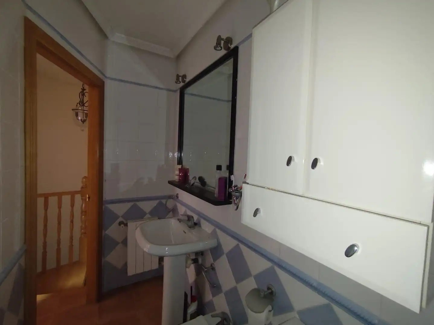 Bathroom of Attic for sale in Cehegín