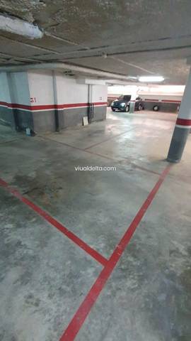 Garaje en Alquiler en Deltebre
