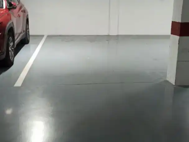 Parkplatz von Wohnung zum Verkauf in San Pedro del Pinatar mit Klimaanlage
