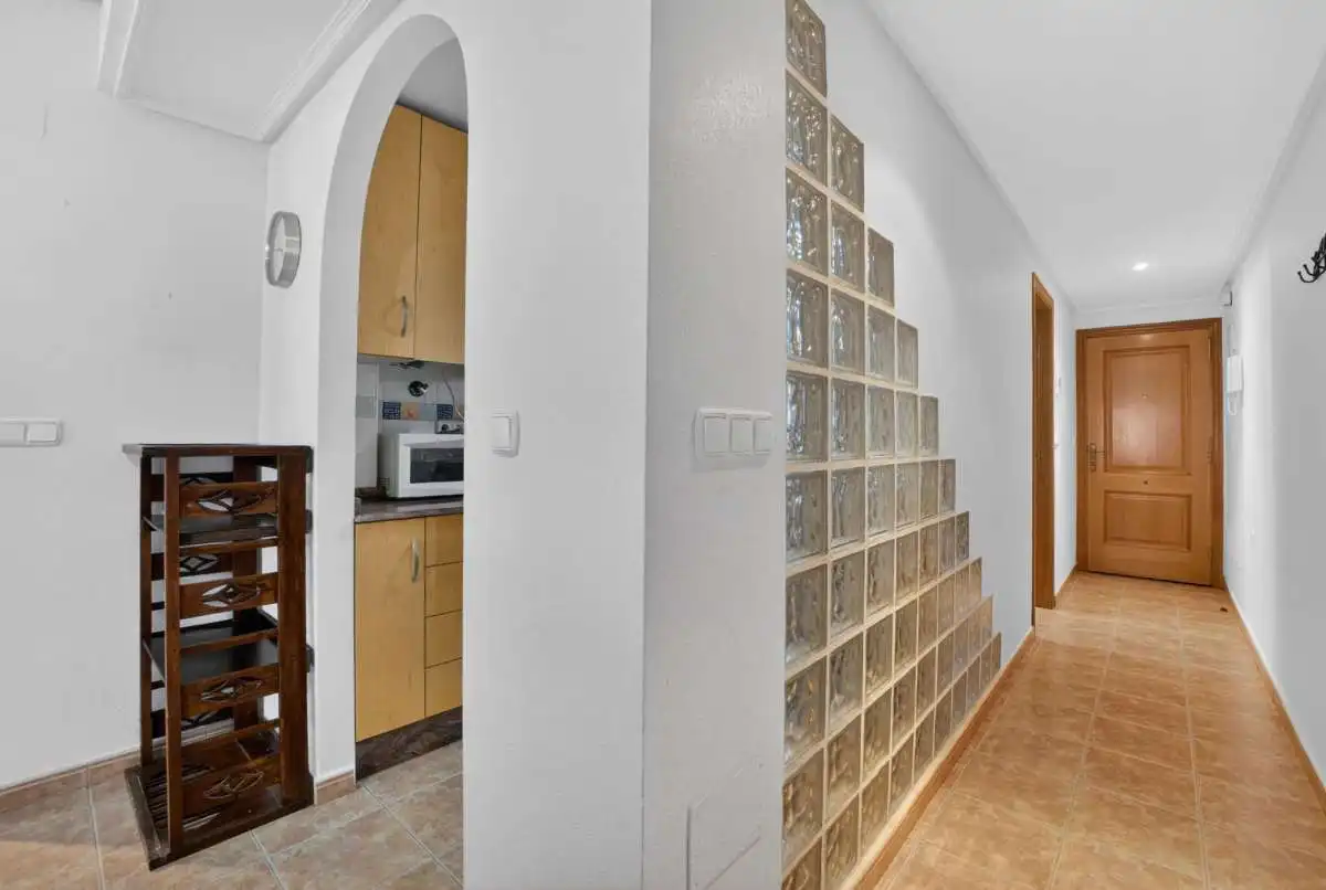Mini appartamento con ascensore in vendita a Santiago de la Ribera, imagen 13