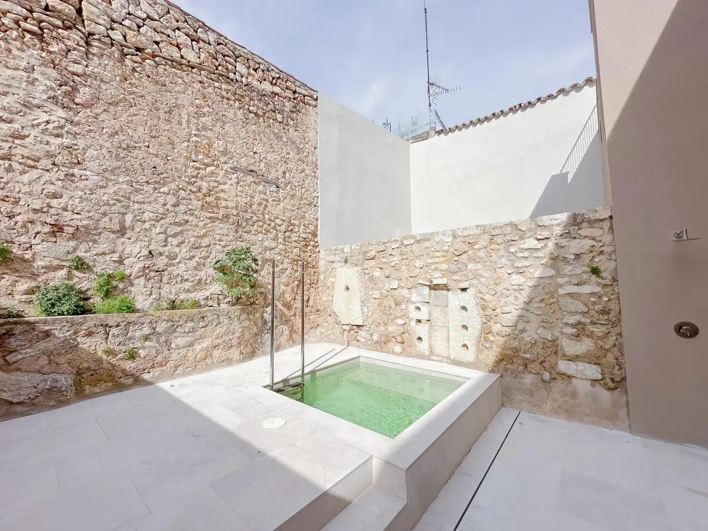 Casa amb piscina en venda a Mancor de la Vall, imagen 2