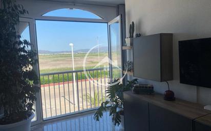 Exterior view of Flat for sale in Sagunto / Sagunt  with Balcony