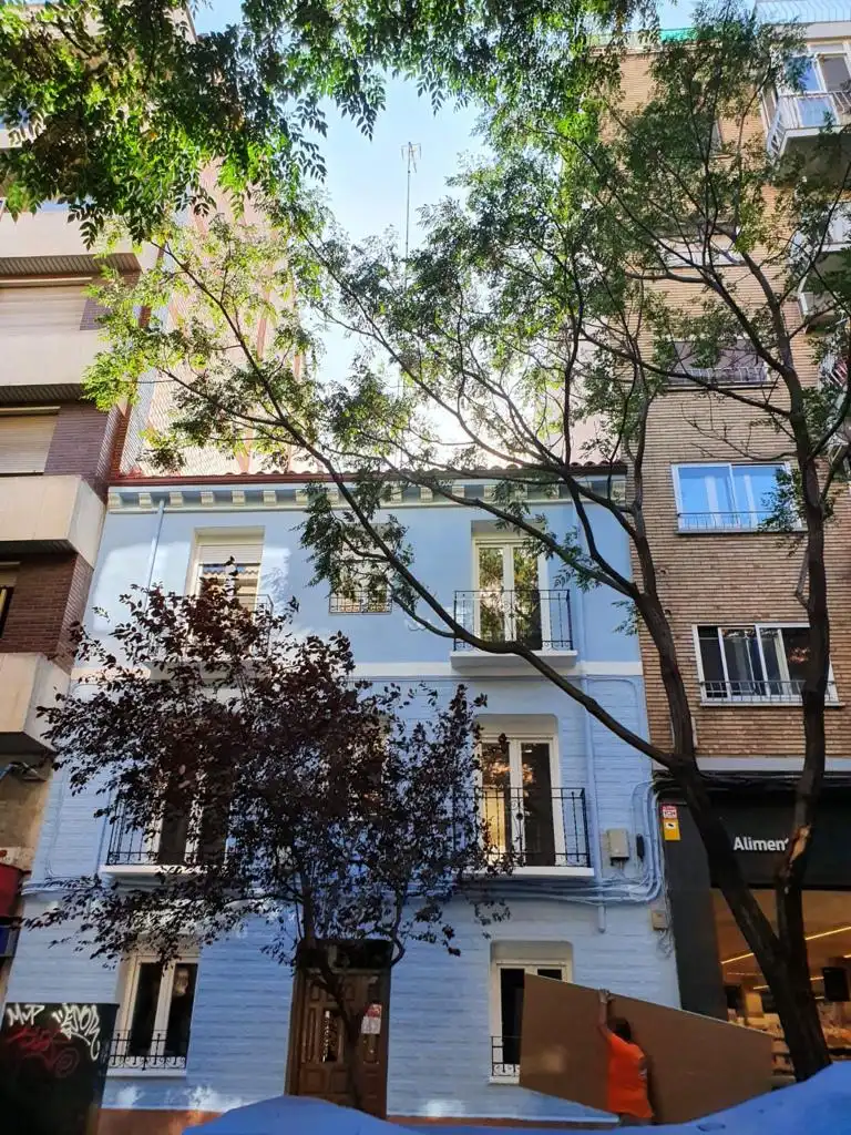 Edifici en venda a Calle de Marcelino Unceta, 36, Barrio de Delicias