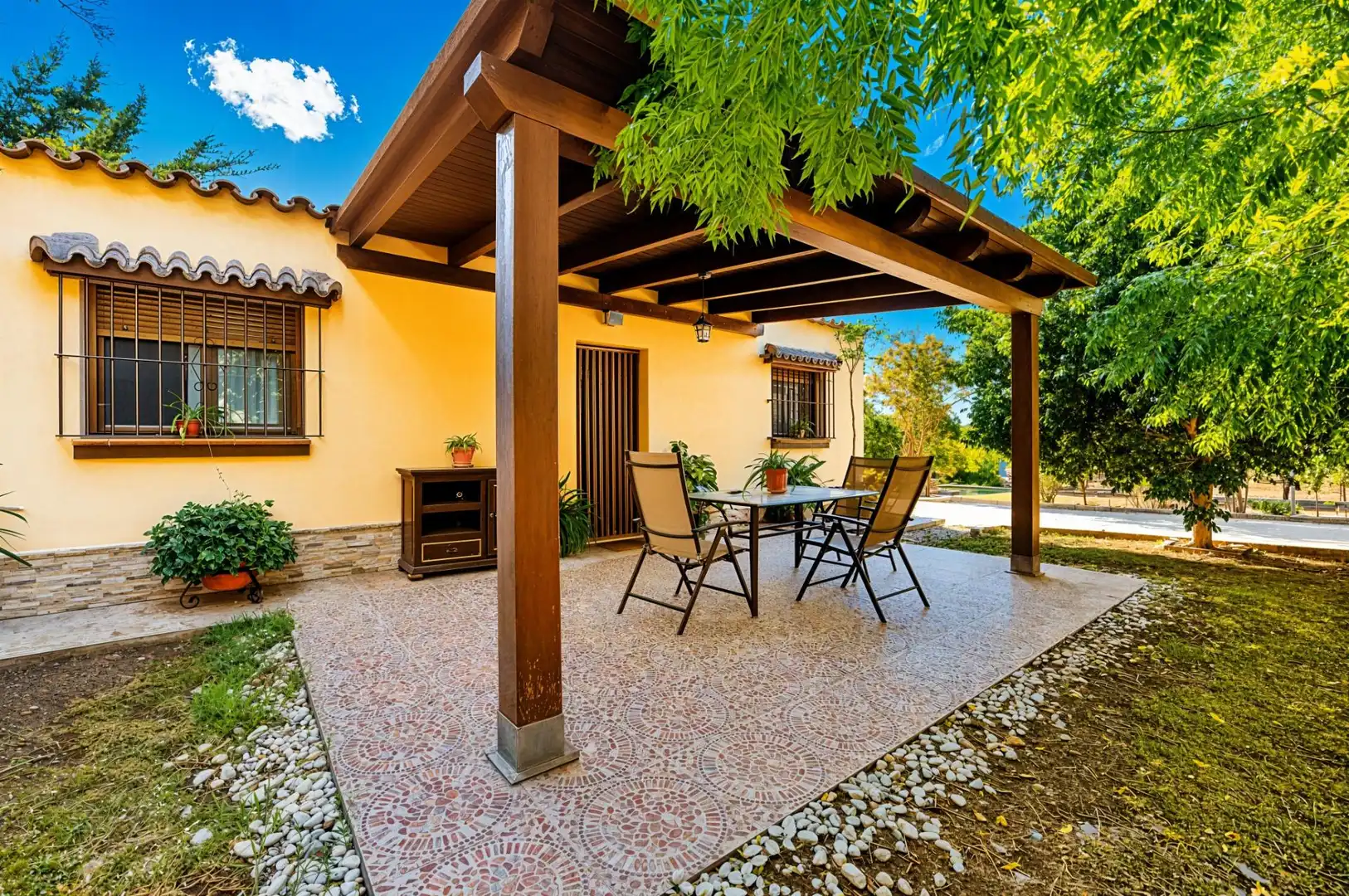 Chalet con piscina en venta en Pelagatos - Pago del Humo, imagen 49