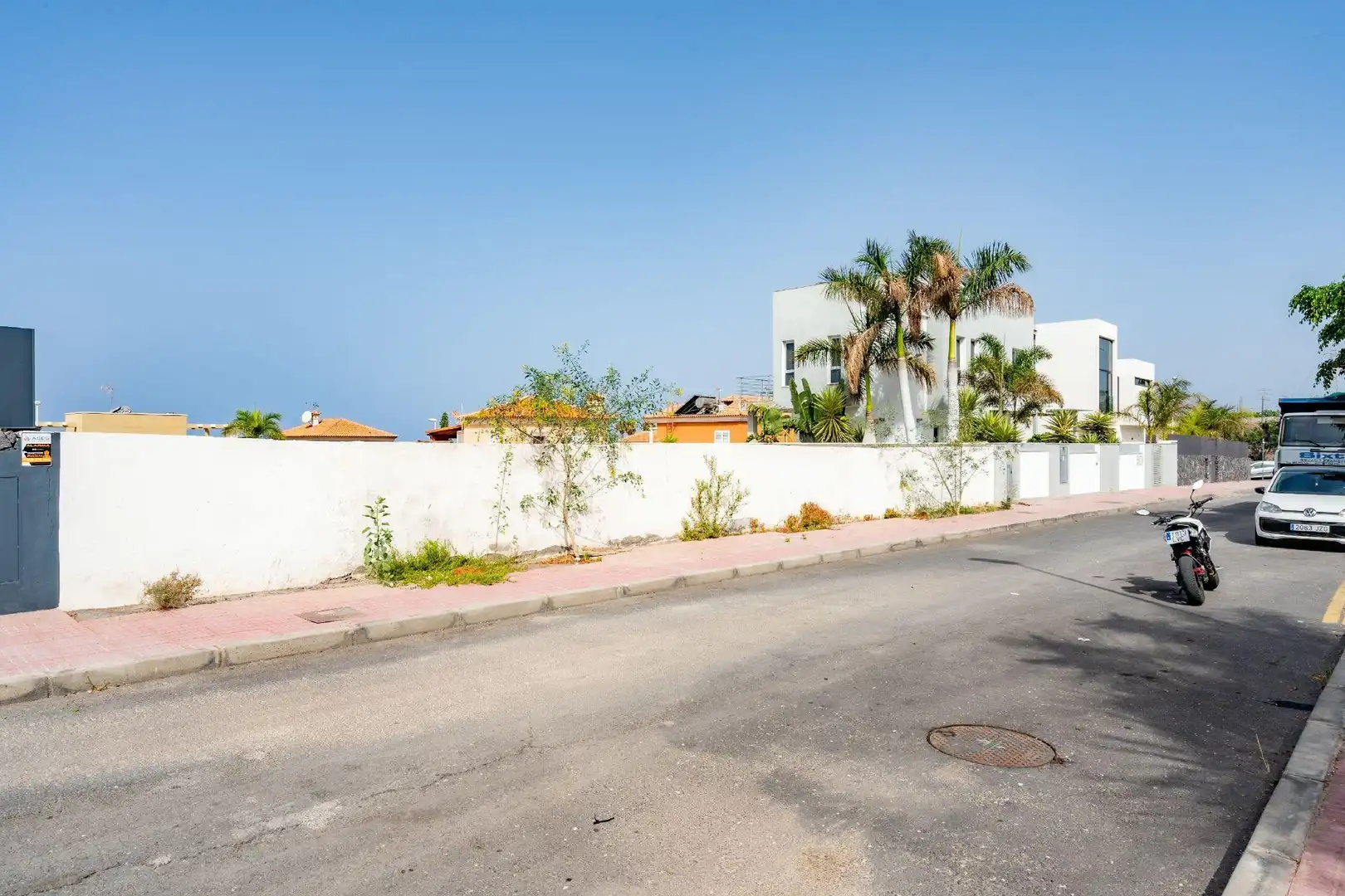 Residencial en venta en Adeje