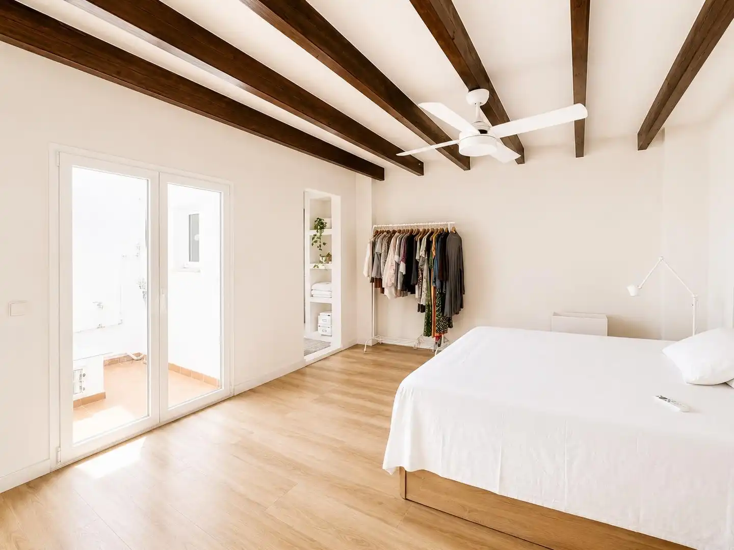 Bedroom of Attic for sale in Felanitx
