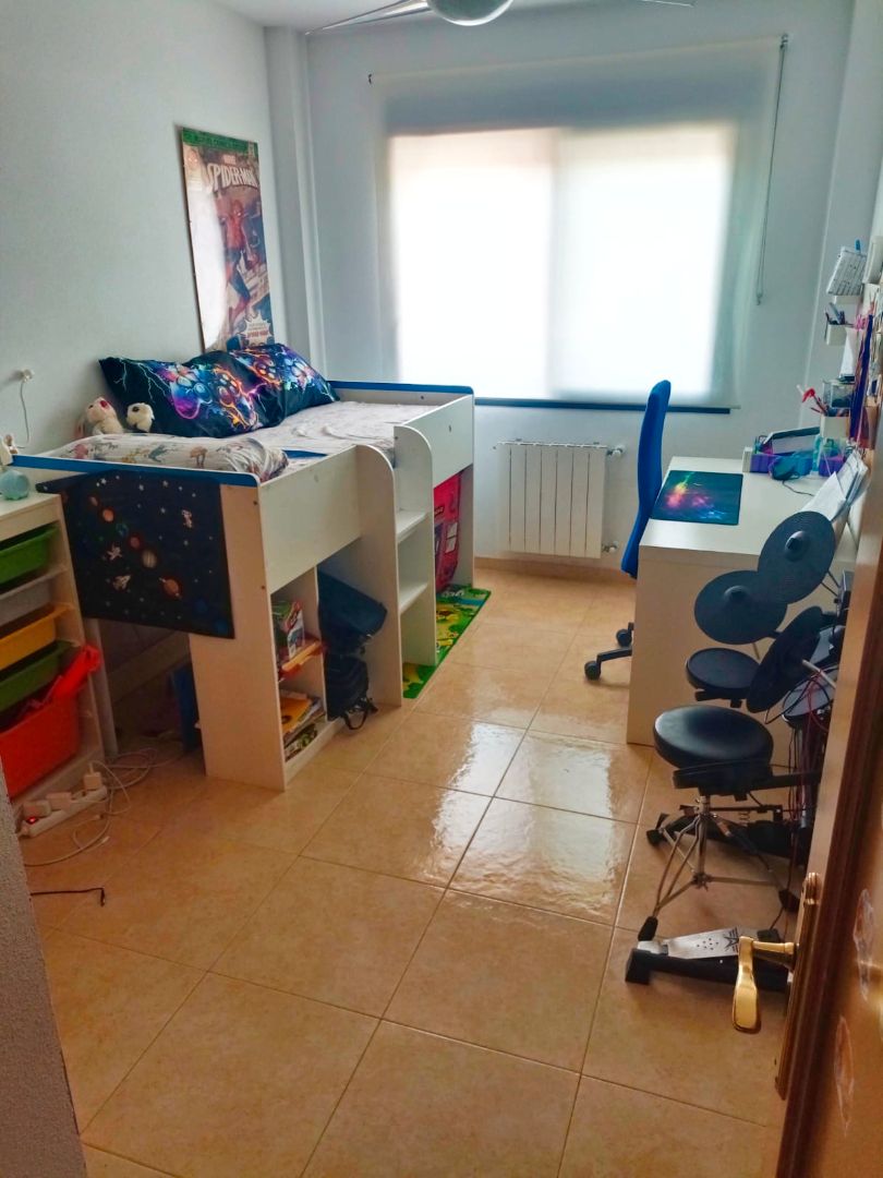 Dormitori de Casa o xalet en venda en Seseña amb Aire condicionat, Calefacció i Jardí privat