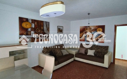 Living room of Flat for sale in Andújar  with Storage room