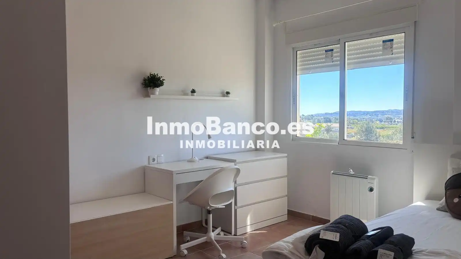 Bedroom of Houses for sale in Montserrat  with Private garden and Terrace