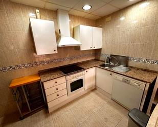 Kitchen of Planta baja for sale in Oropesa del Mar / Orpesa  with Air Conditioner, Terrace and Community pool