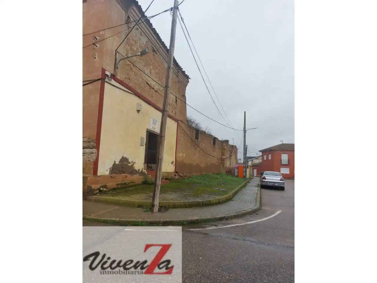 Vista exterior de Casa o chalet en venta en San Pedro de Latarce