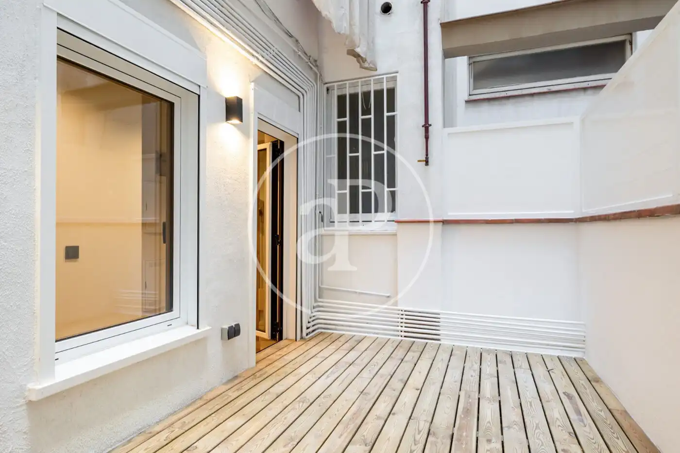 Terrassa de Pis en venda en Barcelona amb Aire condicionat, Calefacció i Terrassa