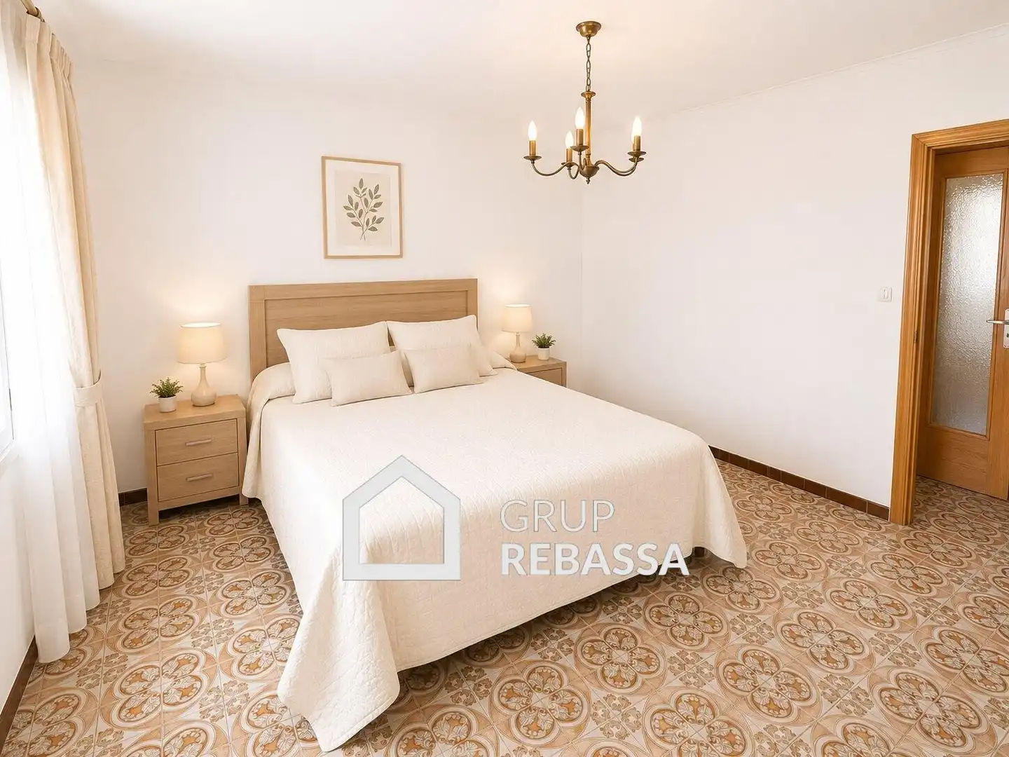 Habitación de Piso en venta en  Palma de Mallorca con Terraza, Amueblado y Balcón