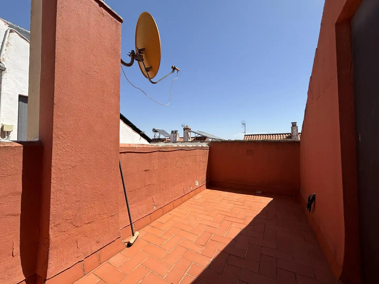 Terrassa de Casa adosada en venda en Castilleja de la Cuesta