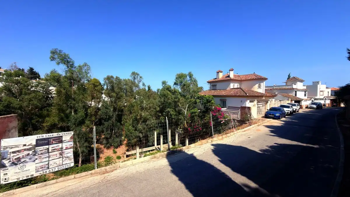 Terreno residencial en venta en Calle Acacias de Campomijas, imagen 3