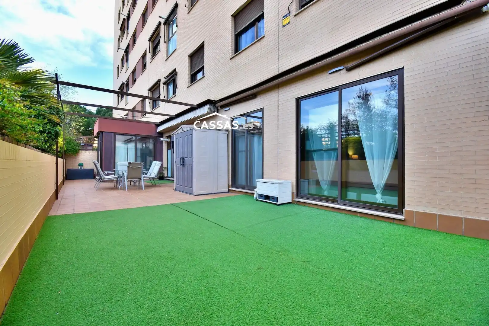 Terrassa de Pis en venda en Torrejón de Ardoz amb Aire condicionat, Calefacció i Terrassa
