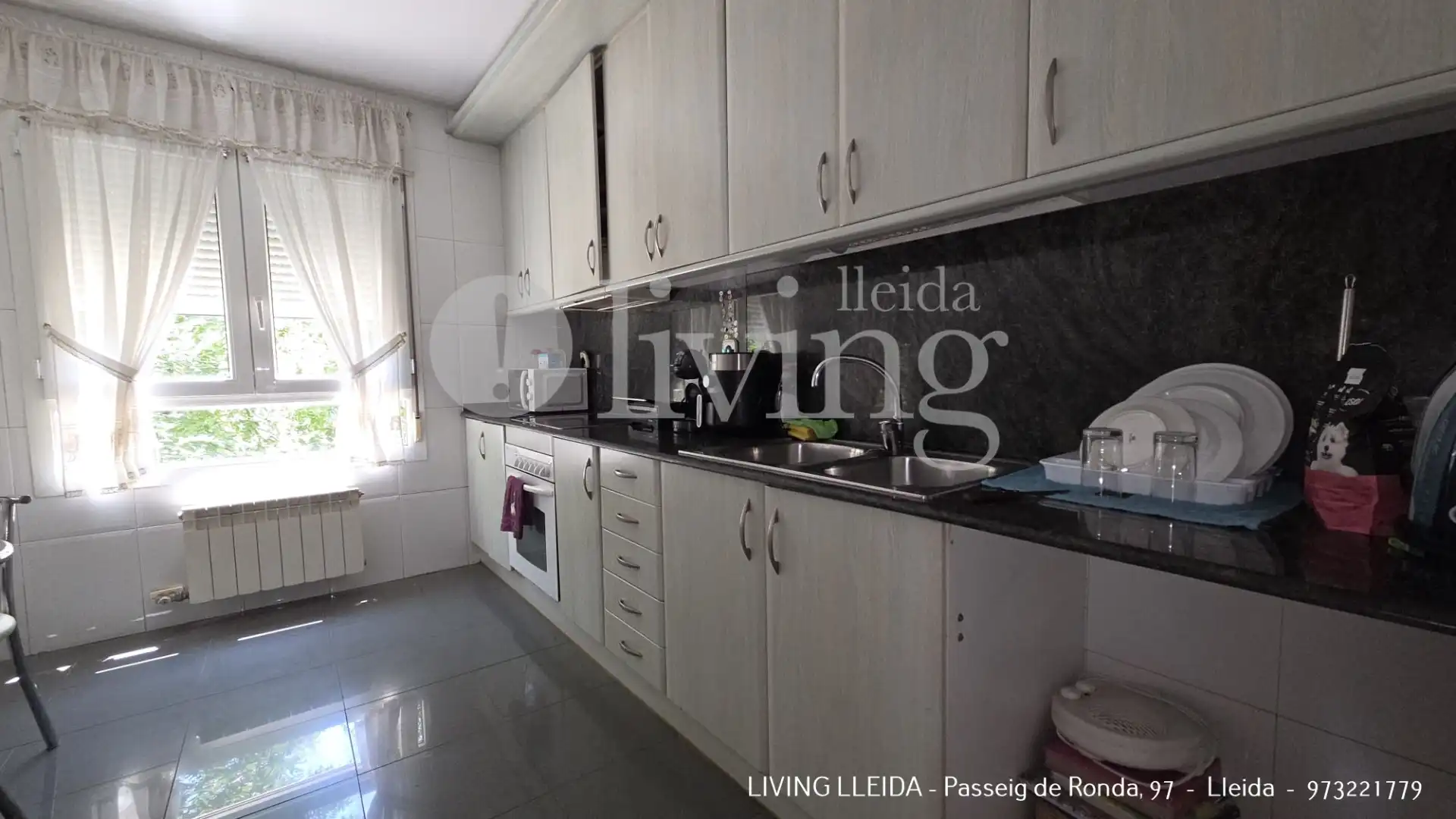 Cuina de Pis en venda en Lleida amb Aire condicionat, Calefacció i Parquet