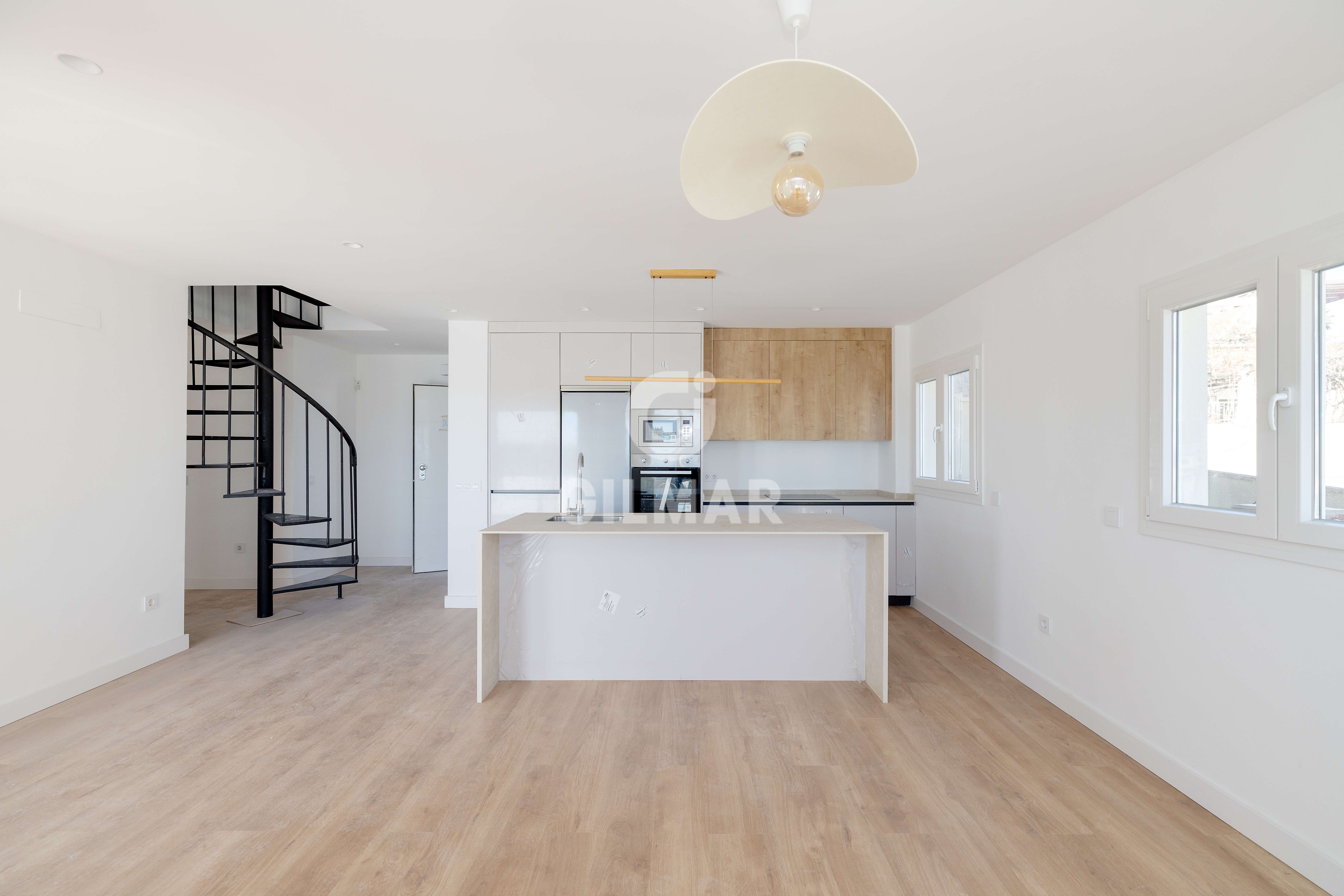 Kitchen of Flat for sale in Torremolinos  with Storage room, Swimming Pool and Balcony