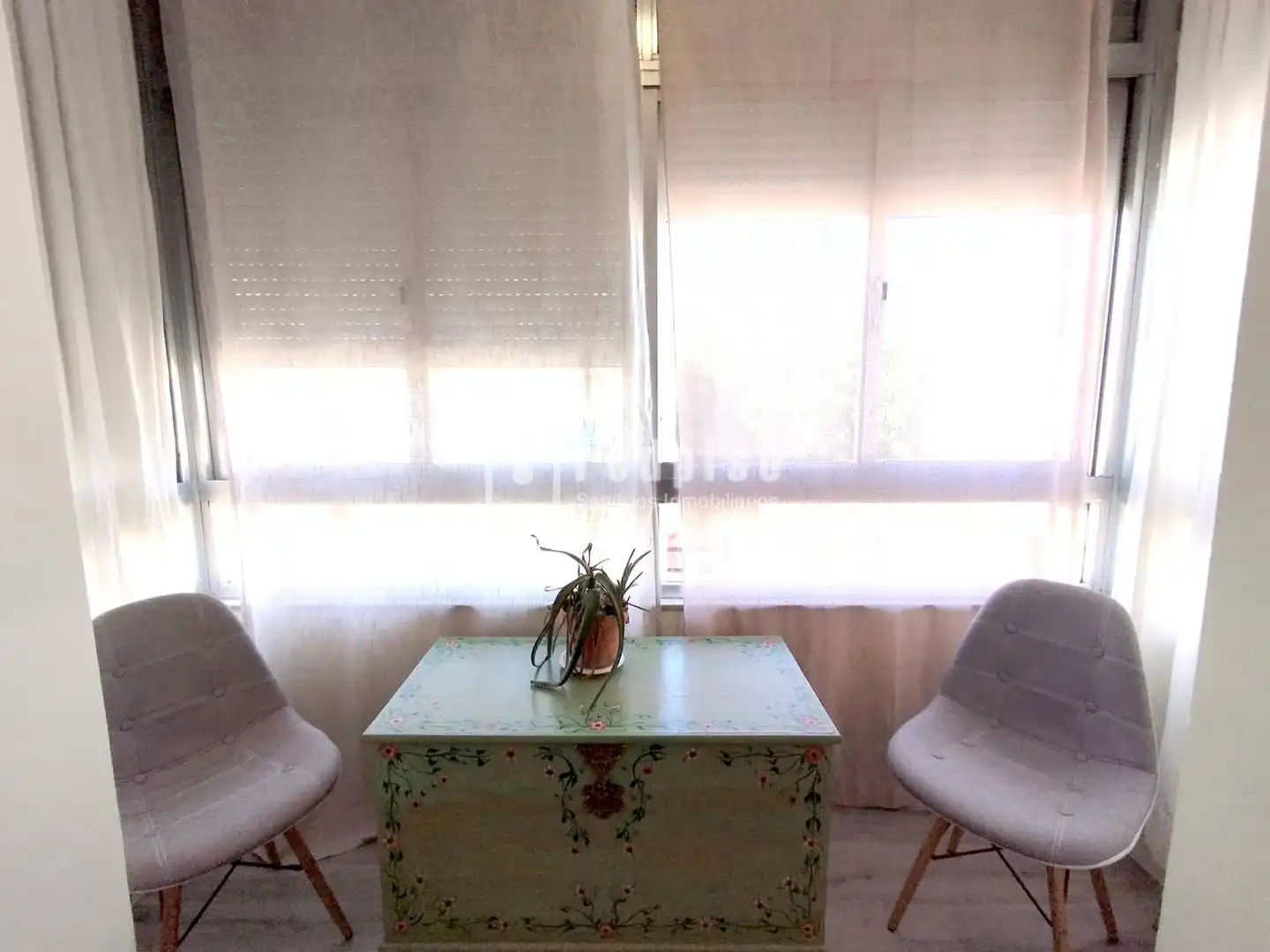 Bedroom of Flat for rent in Sevilla  with Air Conditioner, Heating and Terrace