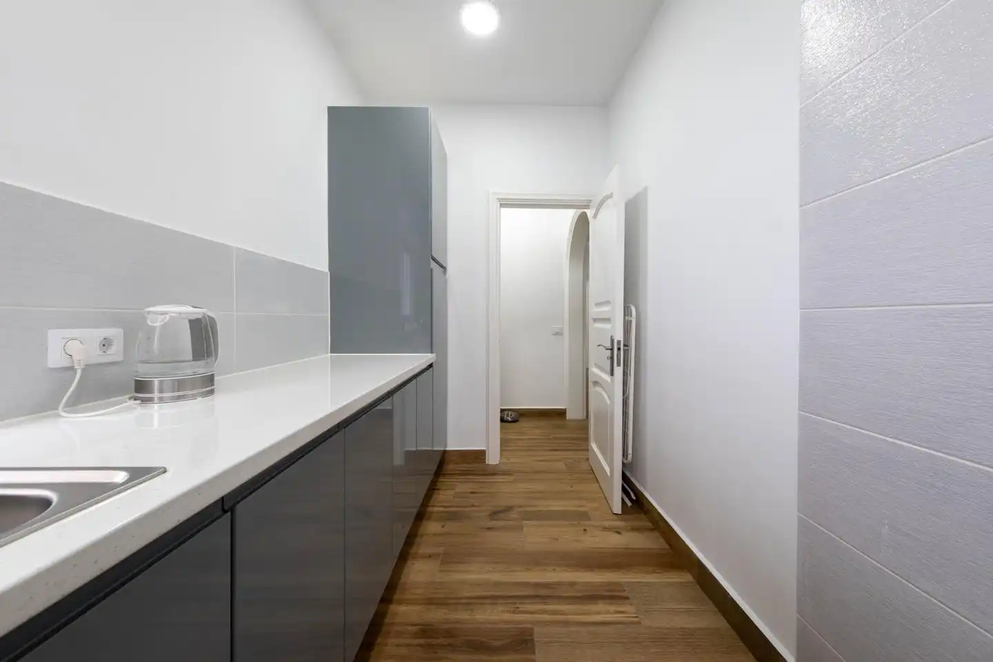 Kitchen of Houses for sale in Santa Brígida