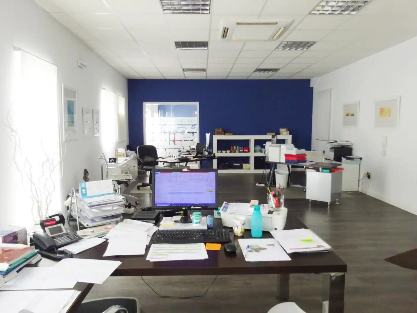 Nave industrial en venta en Calle HERREROS, El Viso del Alcor