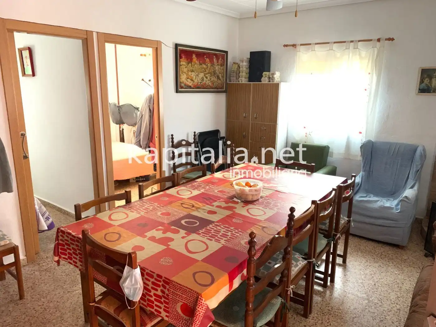 Detached house with pool for sale in El Llombo, imagen 11