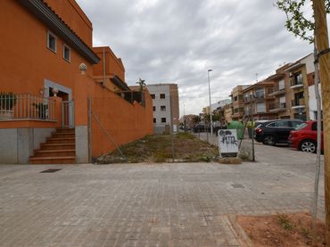Terreny rústic en venda a PZ MIGUEL DE CERVANTES
