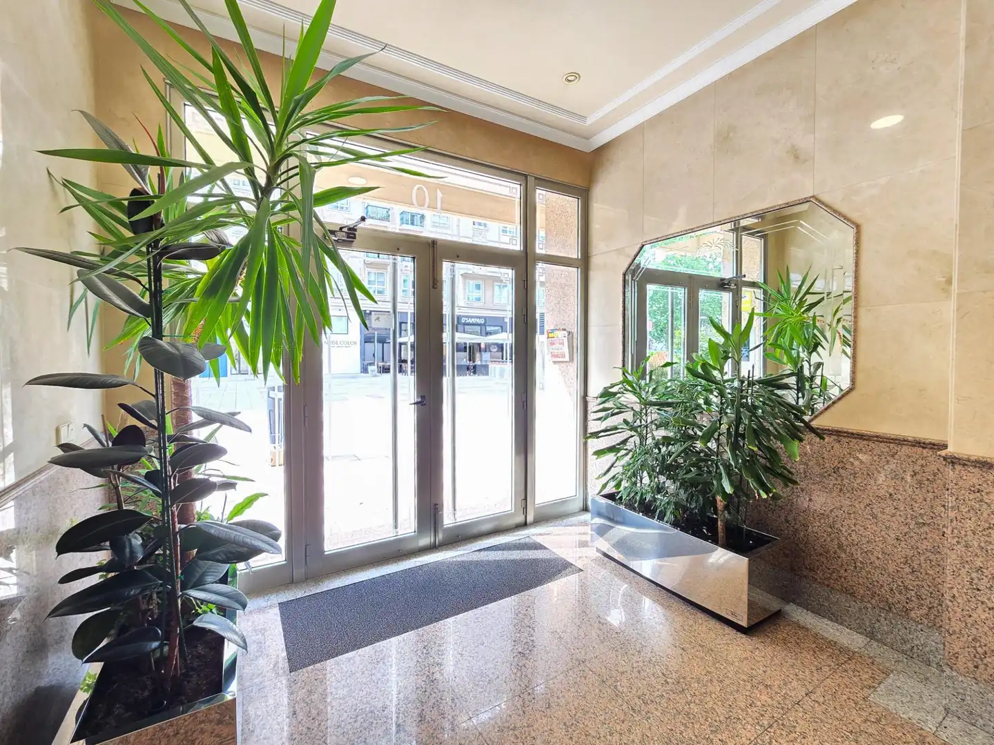 Dúplex en venta en A Coruña Capital  con Calefacción, Parquet y Terraza